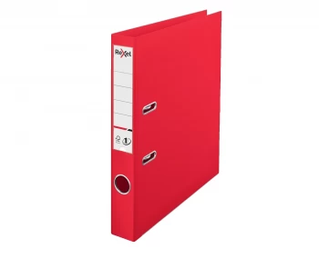 A4 Lever Arch File, Green, 50MM Spine Width, Choices NO1 Power - Outer Carton of 10