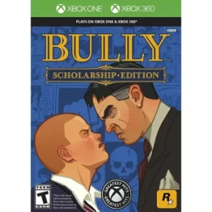 Bully Scholarship Edition Xbox One Game