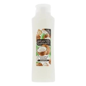 Alberto Balsam Coconut and Lychee Shampoo 350ml - wilko
