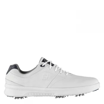 Footjoy Contour Mens Golf Shoes - White