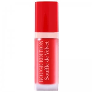 Bourjois Rouge Edition Velvet Lipstick 01 Orangelique