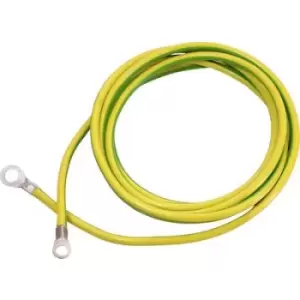 As - Swabia earthing cable 3m yellow/green 3m H07V-K 16mm 70869 AS Schwabe Content: