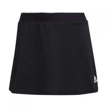adidas Club Tennis Skirt Womens - Black / White