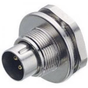Binder 09 0415 00 05 09 0415 00 05 Sub Miniature Circular Connector Series Nominal current details 3 A Number of pins