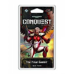 Warhammer 40000 Conquest LCG The Final Gambit War Pack