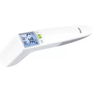 Beurer FT100 Fever thermometer Incl. fever alarm, Incl. LED light, Non-contact