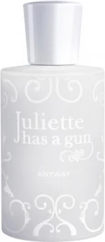 Juliette has a gun Anyway Eau de Parfum Unisex 50ml