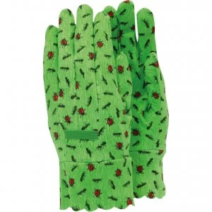 Town and Country Original Aquasure Cotton Ladies Gloves One Size