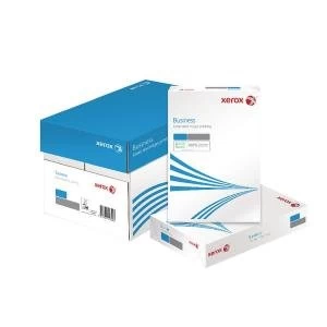 Xerox Business A4 White 80gsm Paper Pack of 2500 XX91820