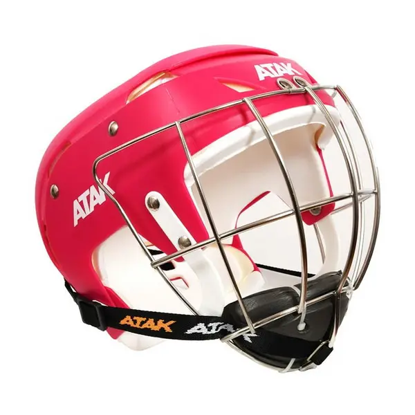 Atak Hurling Helmet Senior - Pink XS
