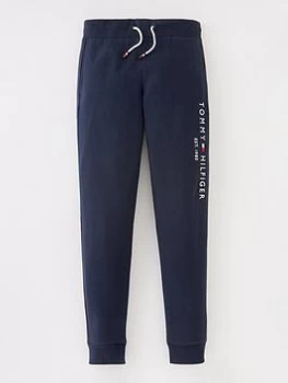 Tommy Hilfiger Boys Essential Sweatpants - Navy, Size 6 Years