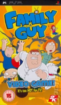 Family Guy PSP Game