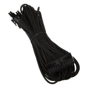 Silverstone 24-pin ATX Cable 55cm - Black