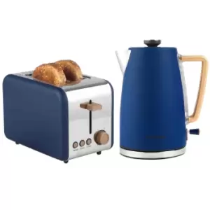 Salter Opulence Collection Kettle and 2 Slice Toaster Bundle