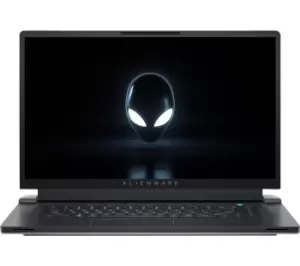 Alienware x17 R2 17.3" Gaming Laptop - Intel Core i9, RTX 3080 Ti, 1TB SSD, Silver/Grey