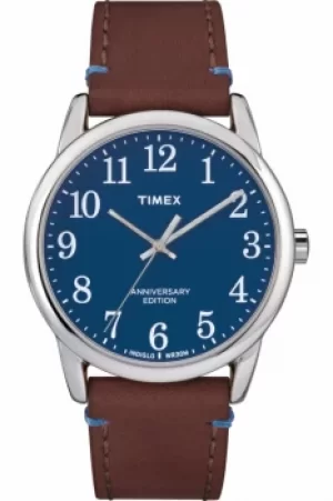 Unisex Timex Easy Reader 40th Anniversary Edition Watch TW2R36000