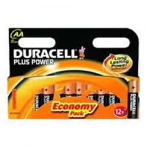 Duracell Plus Power AAA 12 Pack