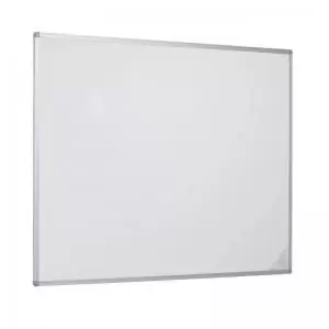 Non-Magnetic Double-Sided Wall Mounted Writing Board - 1200w x 900mmh