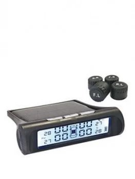 Streetwize Accessories Tyre Pressure Monitoring System