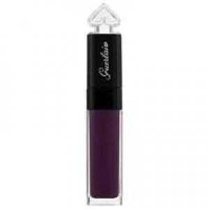 Guerlain La Petite Robe Noire Lip Colour'Ink Lipstick L107 Black Perfecto 6ml / 0.2 fl.oz.