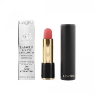 Lancome LAbsolu Rouge Deep Attraction 266 Lipstick