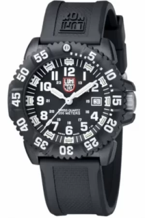 Mens Luminox Navy SEAL Colormark 3050 Series Watch A3051