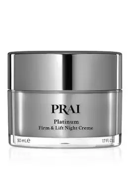 Prai Platinum Firm & Lift Night Creme 50ml One Colour, Women