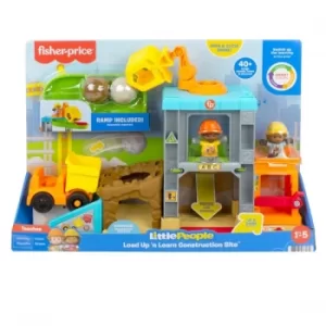 Fisher Price Construction Play Set