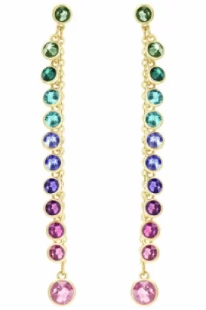 Ladies Swarovski Jewellery Attract Earrings 5402030
