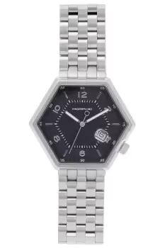 M96 Series Bracelet Watch w/Date