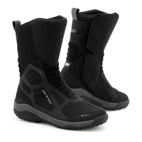 REV'IT! Boots Everest GTX Black Size 39