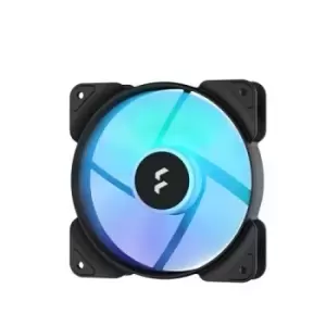 Fractal Design Aspect 12 RGB PWM Computer case Fan 12cm Black 3 pc(s)