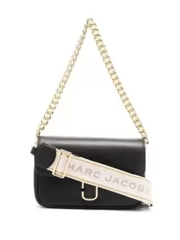 Marc Jacobs WOMEN The Shoulder Bag Black Multi