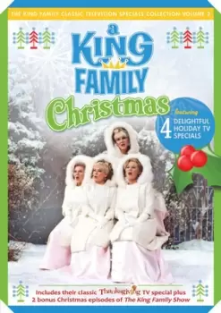 A King Family Christmas - Classic Television Specials, Volume 2 - DVD - Used