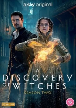 A Discovery of Witches Season 2 - DVD Boxset