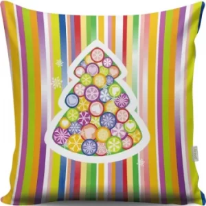 A13014 Multicolor Cushion