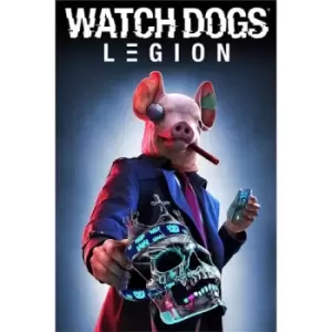Ubisoft Watch Dogs Legion Standard Multilingual PC