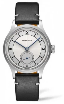 Longines Heritage Classic Mens Swiss Automatic Watch