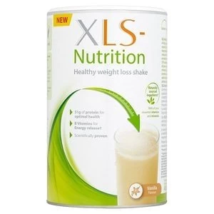 XLS-Nutrition Healthy Weight Loss Shake Vanilla Flavour