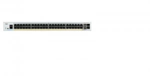 Cisco Catalyst 1000-48P-4X-L - Switch - 48 Ports - Managed - Rack-moun