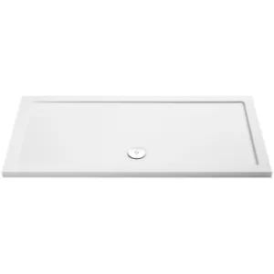 MX Low Profile 1600mm x 900mm Rectangular Shower Tray (No Waste)