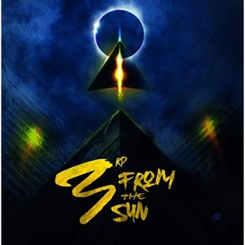 3rd From The Sun - 3rd from the Sun CD