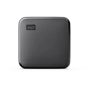 Western Digital WD Elements SE 2TB External Portable SSD Drive WDBAYN0020BBK-WESN
