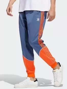 Adidas Originals Tricot Superstar Trackpant, Wonste/Seimor/White, Male, Track Pants, HI3007