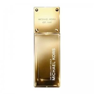 Michael Kors 24K Brilliant Gold Eau de Parfum For Her 50ml