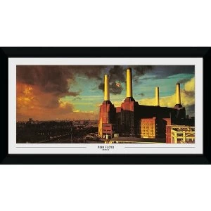 Pink Floyd Animals 50 x 100cm Collector Print