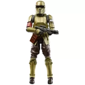Hasbro Star Wars The Black Series Carbonized Collection Shoretrooper 6" Action Figure