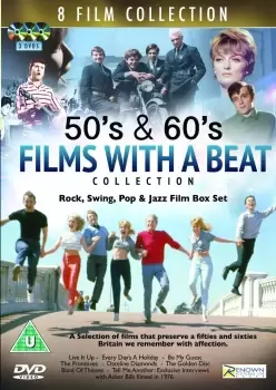 50s and 60s Films With A Beat Collection (DVD)