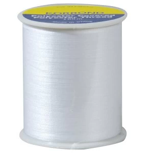 Korbond Thread White 160m