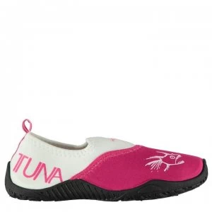 Hot Tuna Childrens Aqua Water Shoes - HPink/Wht